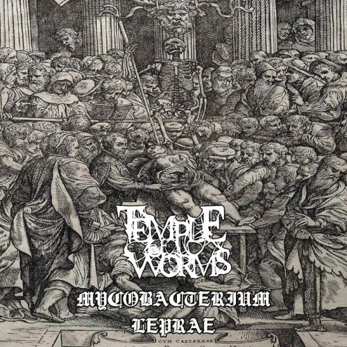 Temple Of Worms : Mycobacterium Leprae